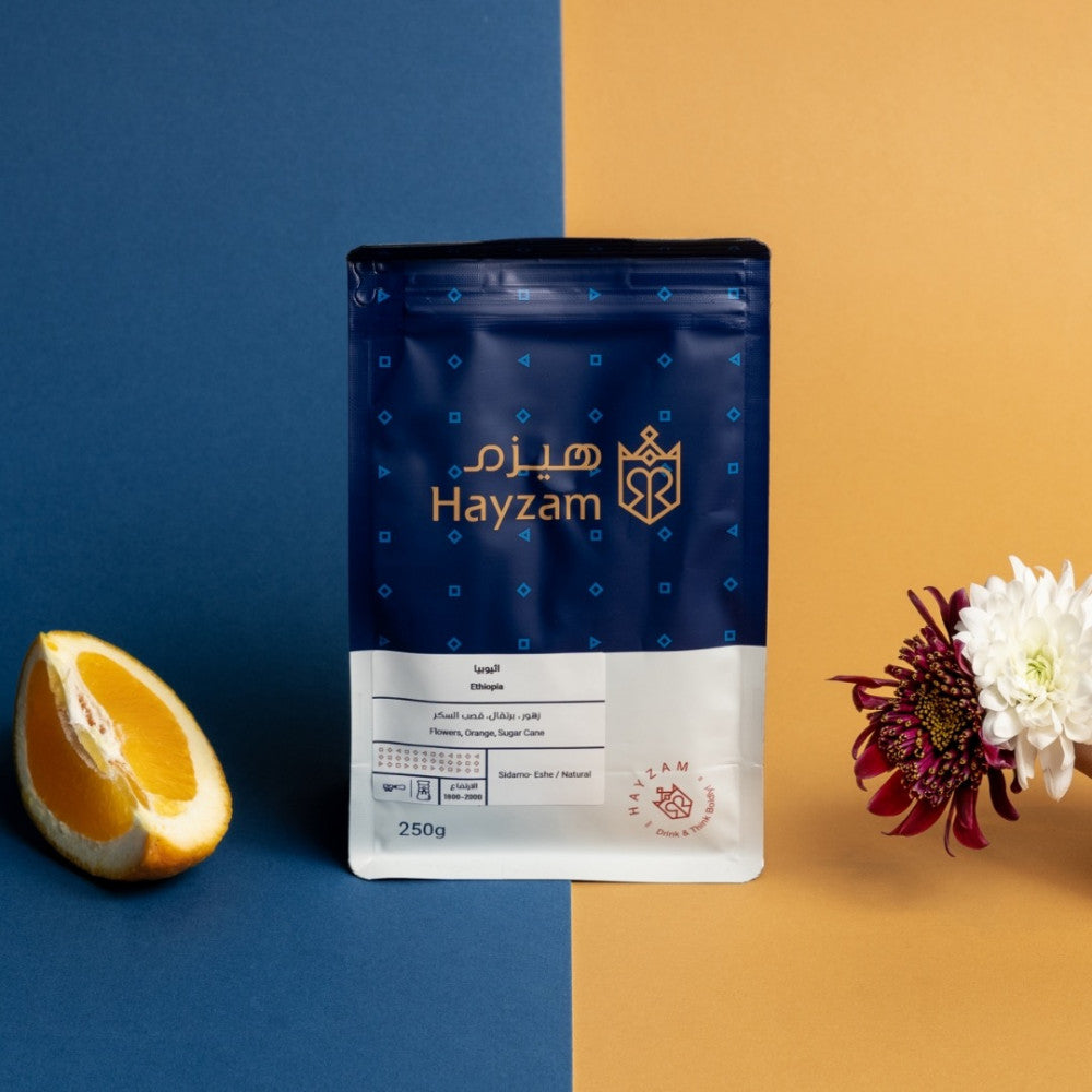 HAYZAM - ETHIOPIA SIDAMO 250G