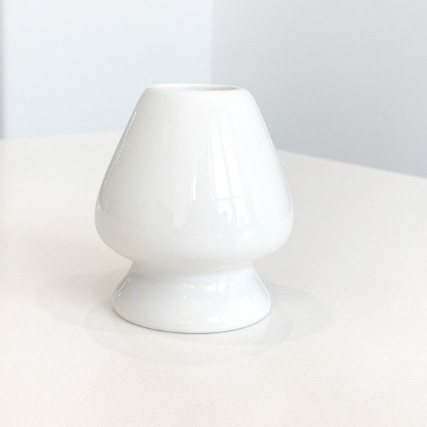 MATCHA WISK STAND - WHITE