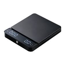 HERO- E-smart scales-black