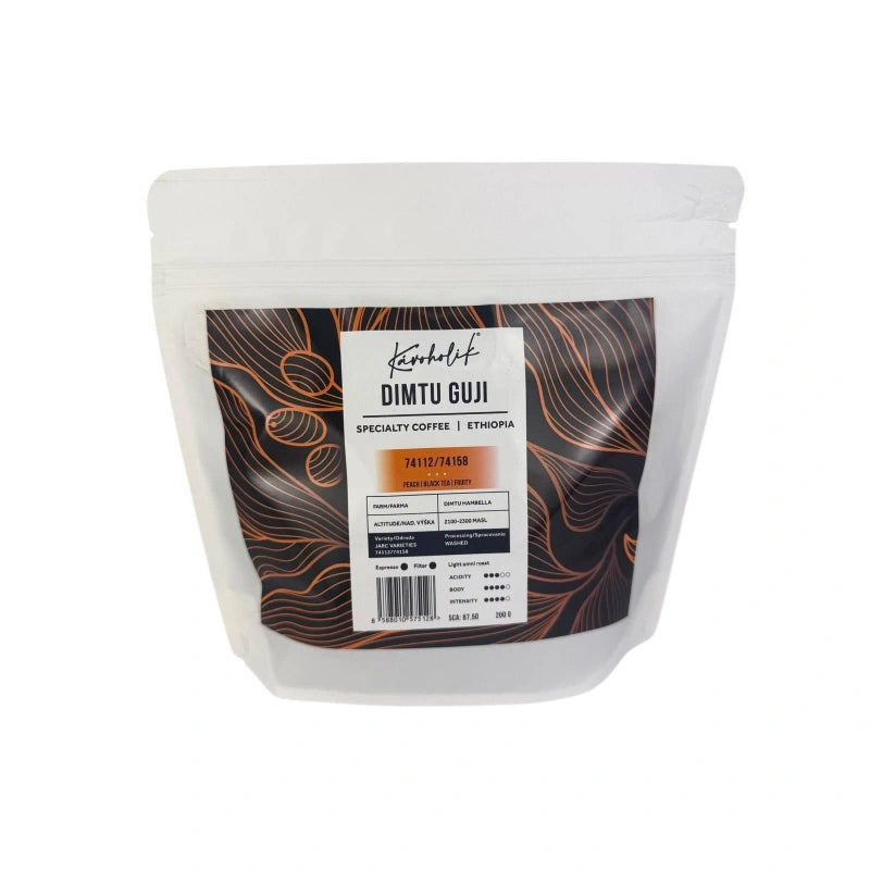 KAVOHOLIC DIMTU GUJI 200G
