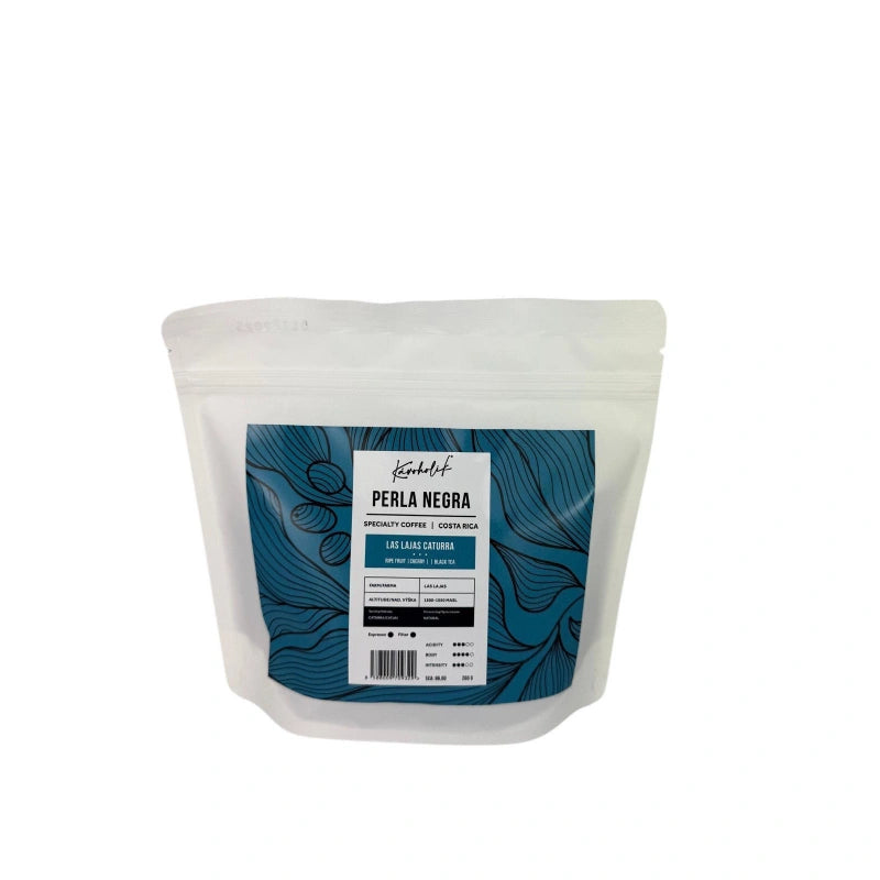 KAVOHOLIC COSTARICA PERLA NEGRA 200G