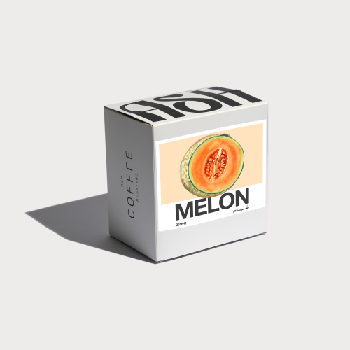 ASH ROASTERY - MELON - 125G