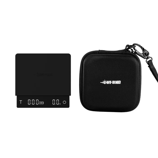 MHW-CUBE COFFEE SCALE 3.0 MICRO - BLACK