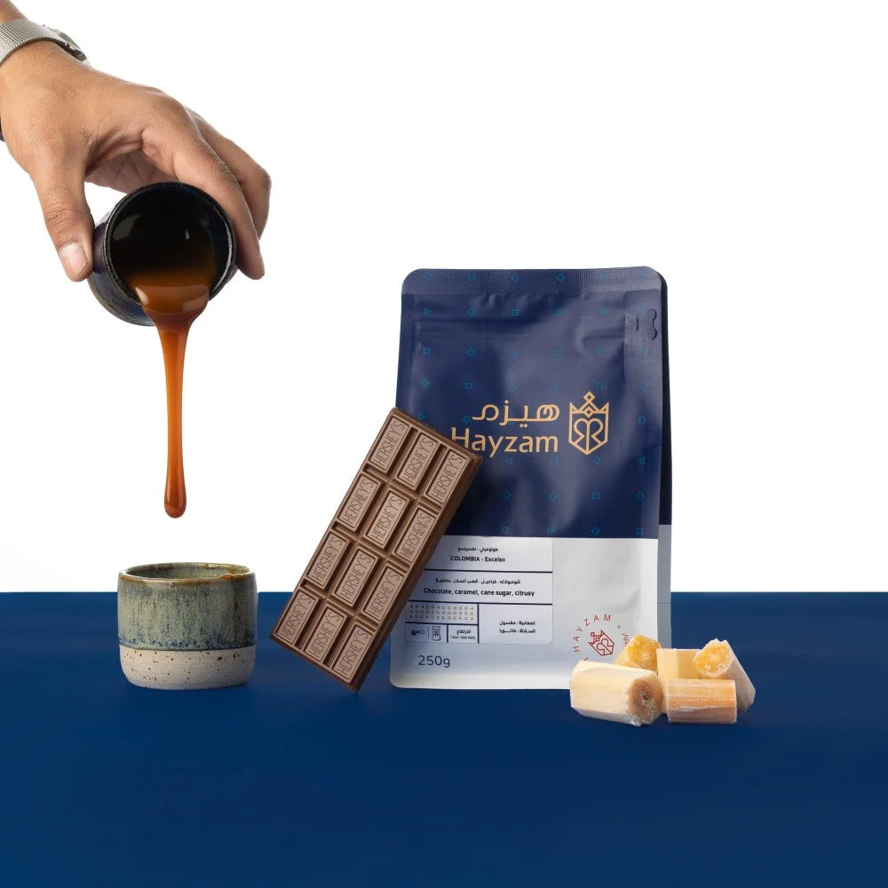 HAYZAM-COLOMBIA EXCELSO 250G