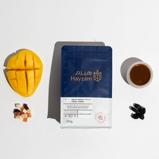 HAYZAM-COSTARICA MANGO 250G