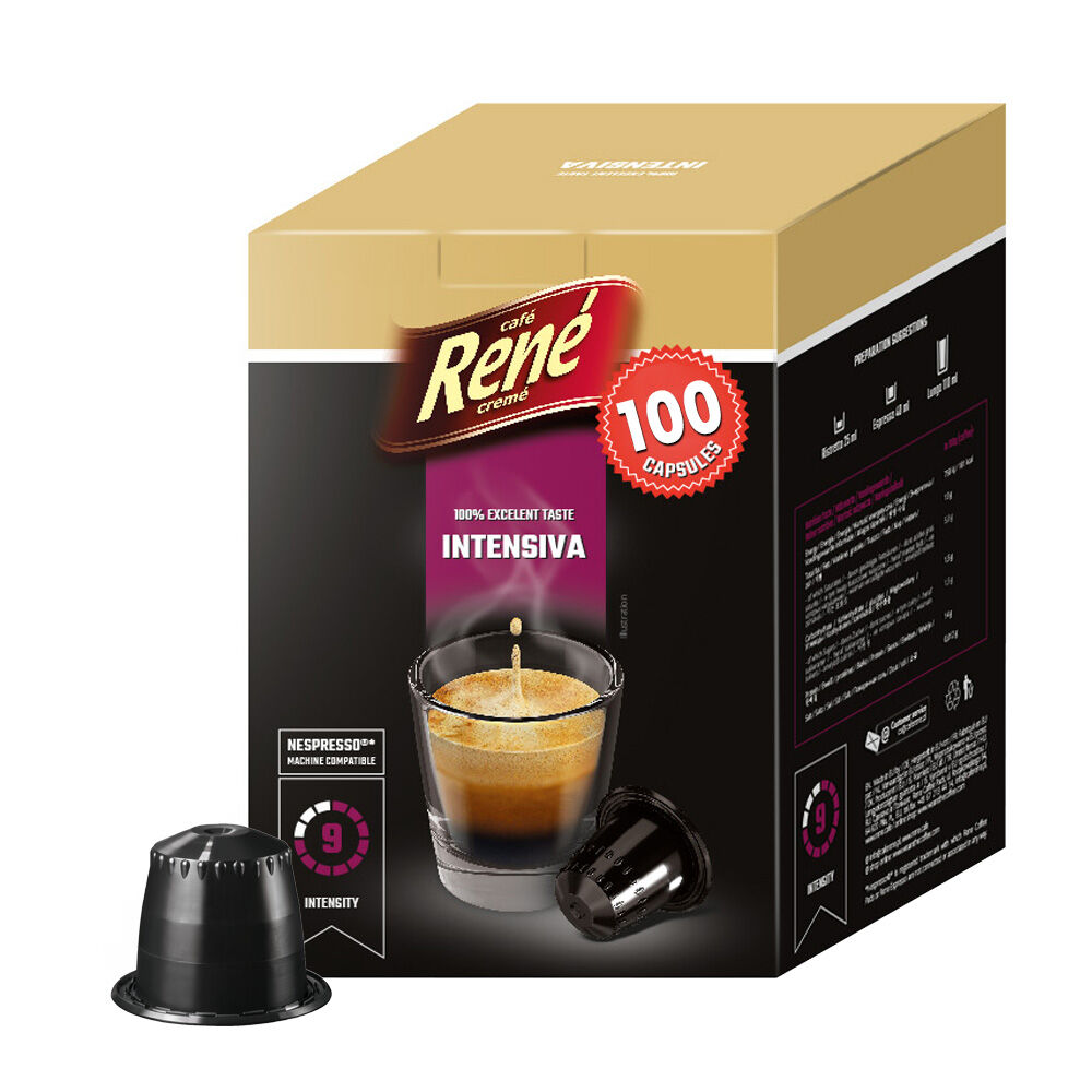 RENE- INTENSIVA 100PS