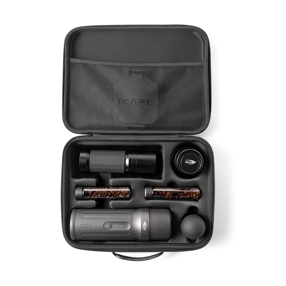 IKAPE - PORTABLE COFFEE MAKER BAG