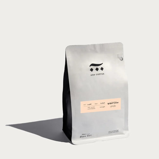 ASH ROASTERY - SAN ANTONIO - 250G
