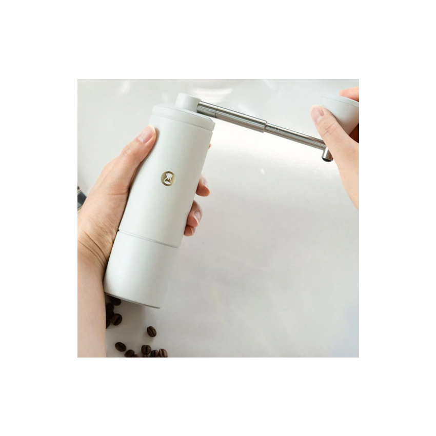 TIMEMORE - C5 MANUAL GRINDER - WHITE