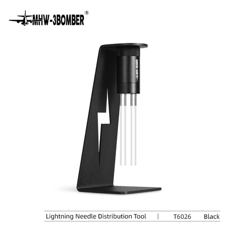 MHW - Lightning Needle Distribution ToolBlack
