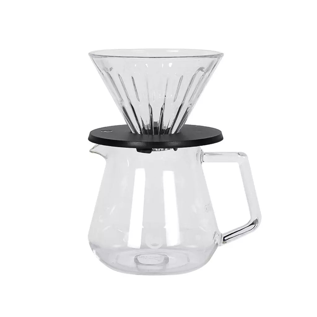 TIMEMORE-GLASS BREWER SET 01 -BLACK