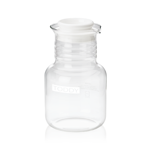 TODDY COLD BREW SYSTEM - GLASS DECANTER WITH LID