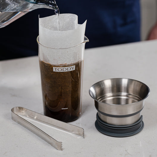 TODDY COLD BREW CUPPING KIT PAPER FILTER 50PACK