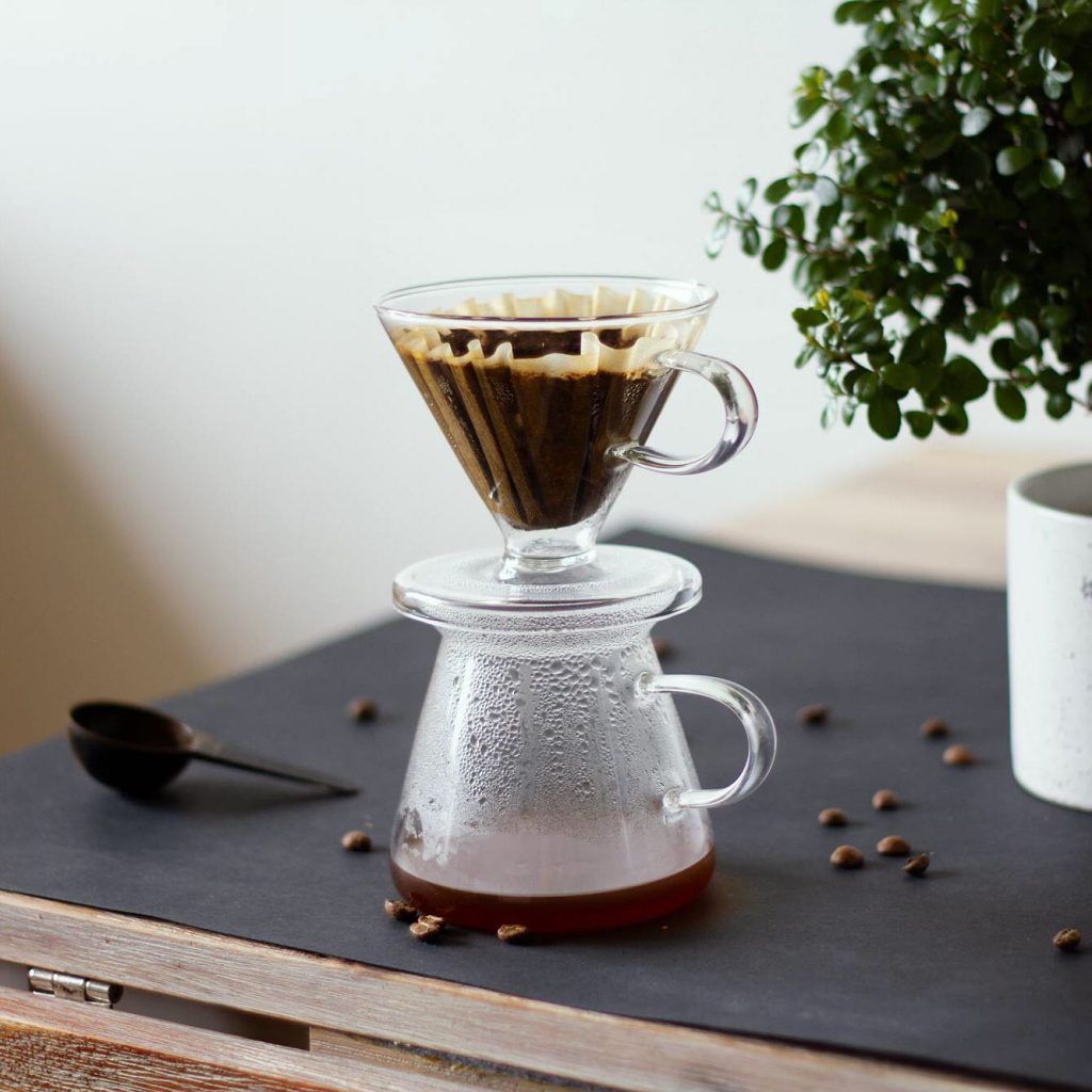 BEVERAGE: V60 BLACK GRAPES