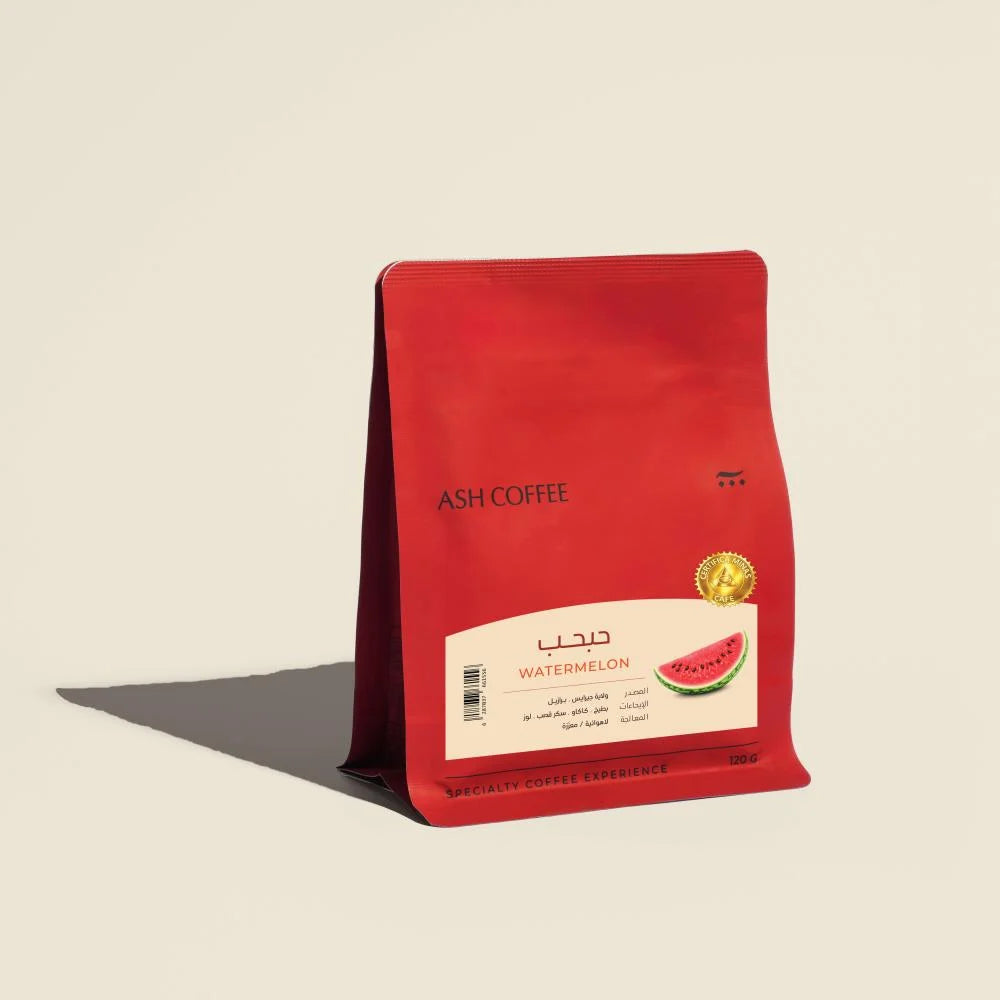 ASH ROASTERY- WATERMELON 120G