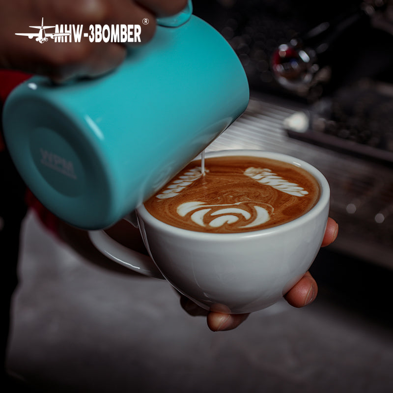MHW-Latte Cup280ml-Grey