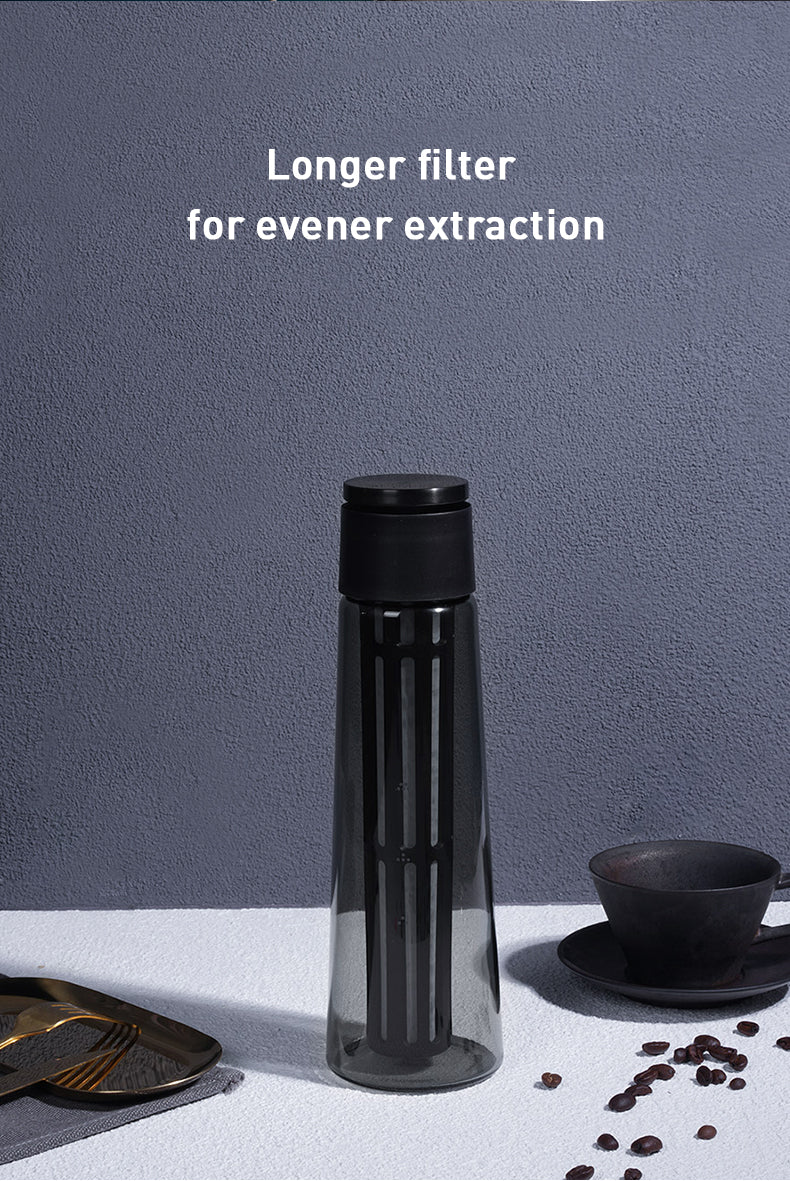 TIMEMORE- Icicle Cold Brewer-Black