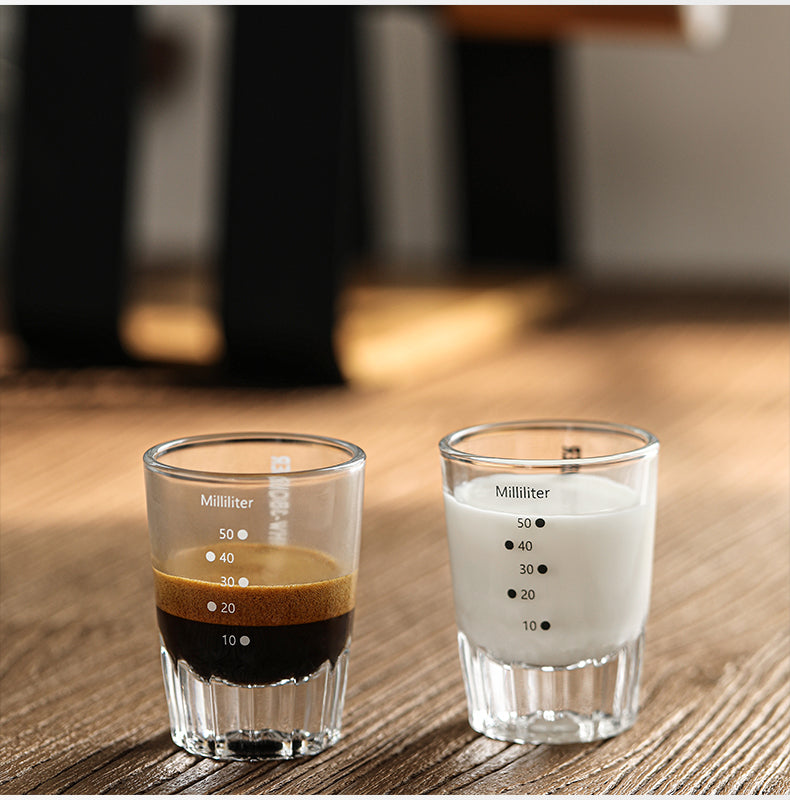 MHW-Measuring Cup OZ Cup 50ml-black logo