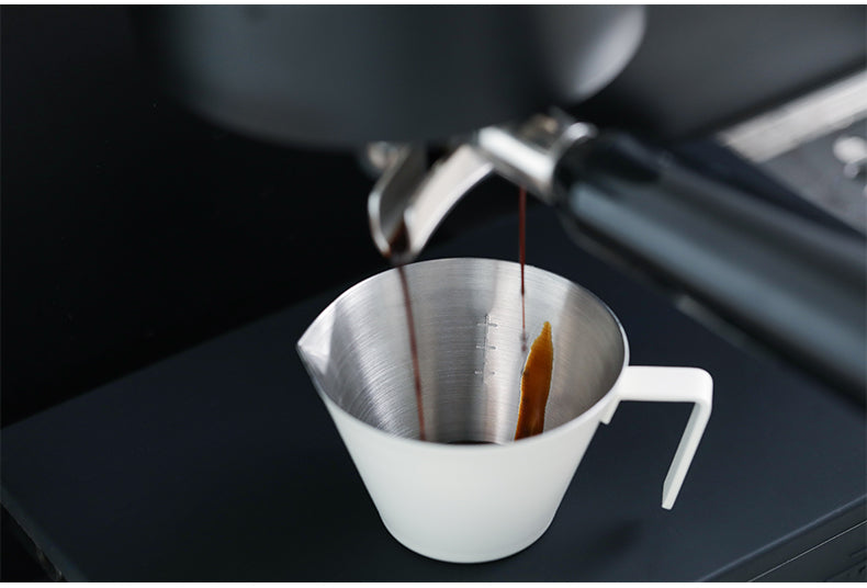 MHW-Stainless Steel Measuring Cup Silver Spot