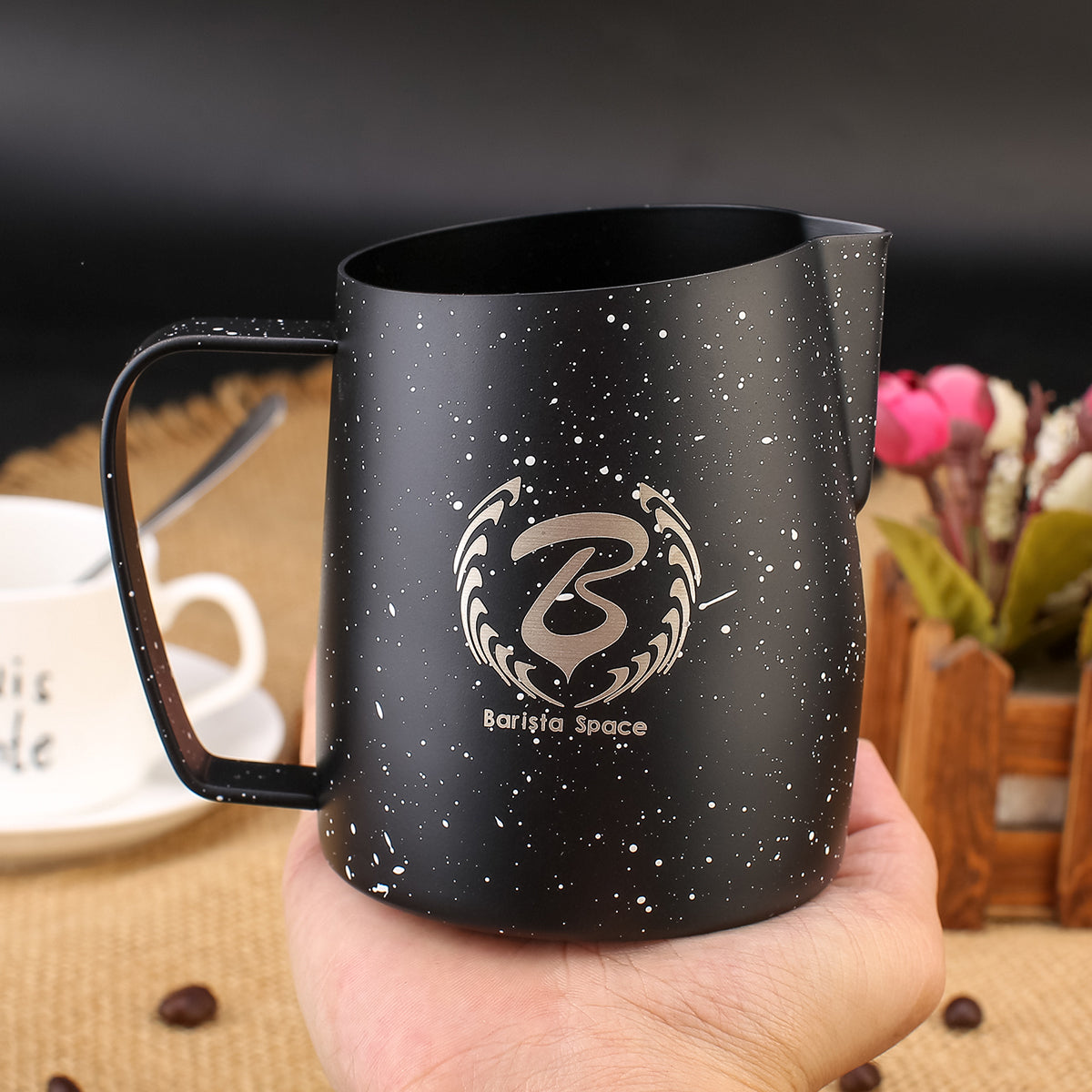 Barista Space- Star Night 350 ml- 450 ml- 600 ml