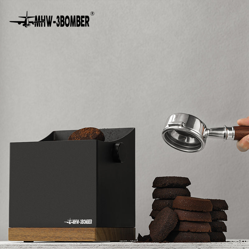 MHW-Square Knock Residue Box