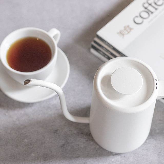 TIMEMORE- FISH SMART Electric Pour Over Kettle White | 600ml