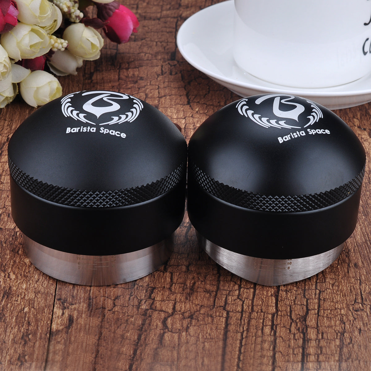 Barista Space - Tamper Black 58mm