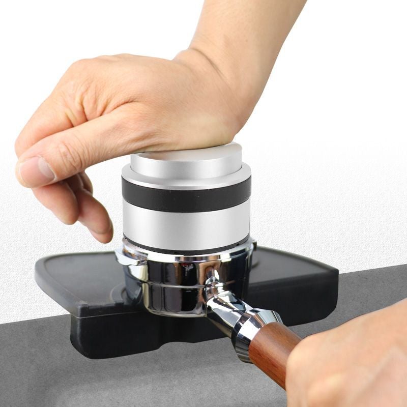 BLACK TAMPER 58 MM