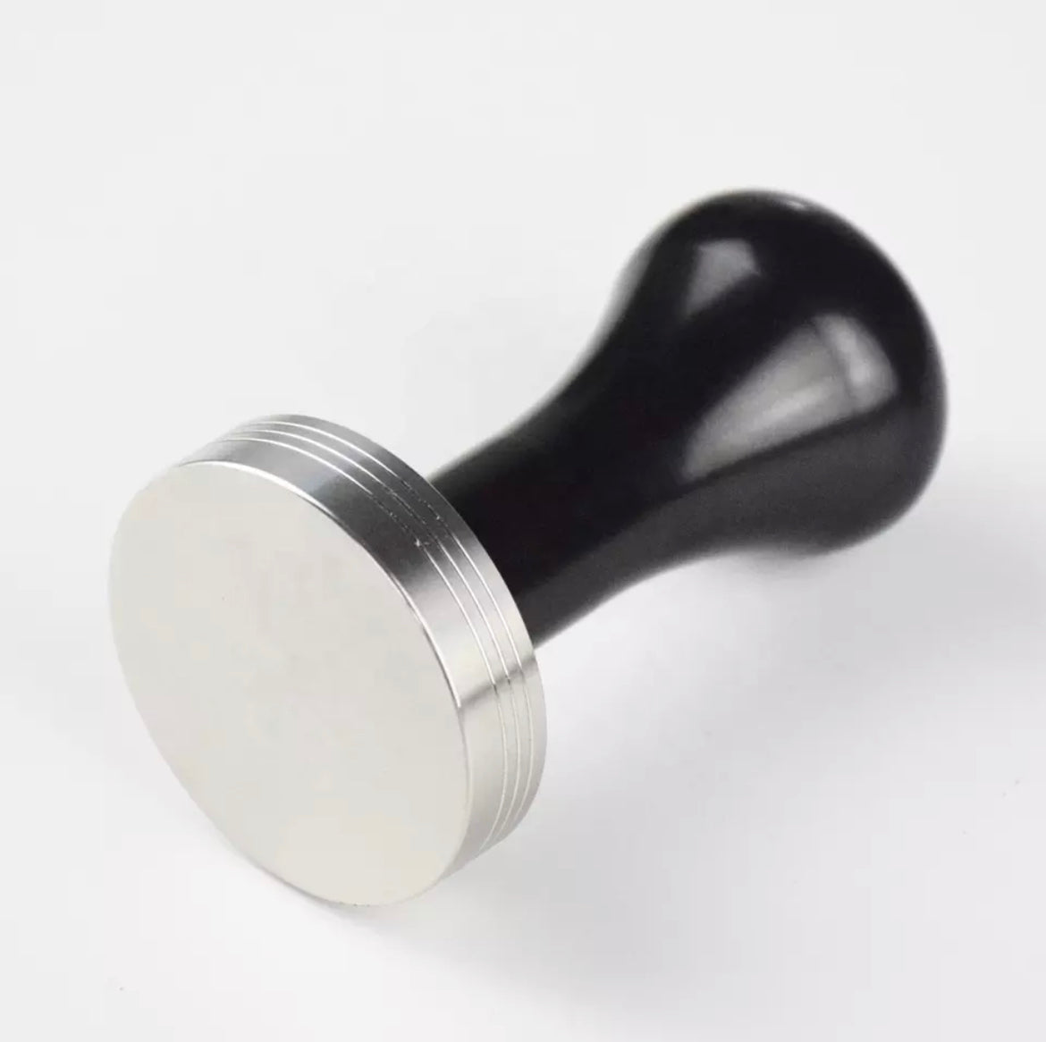 TAMPER -51 MM BLACK