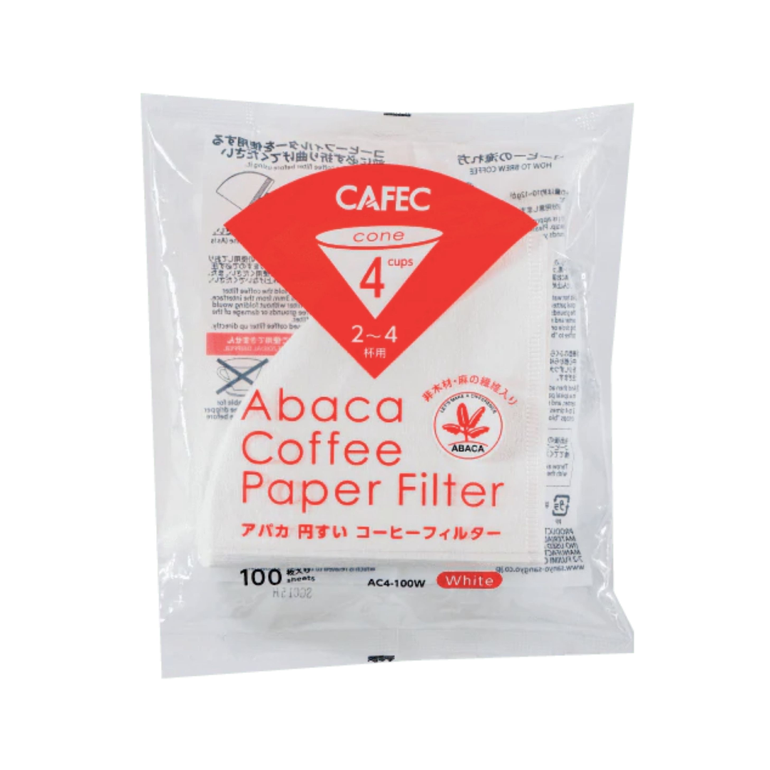 CAFEC- ABACA COFFEE FILTER 02