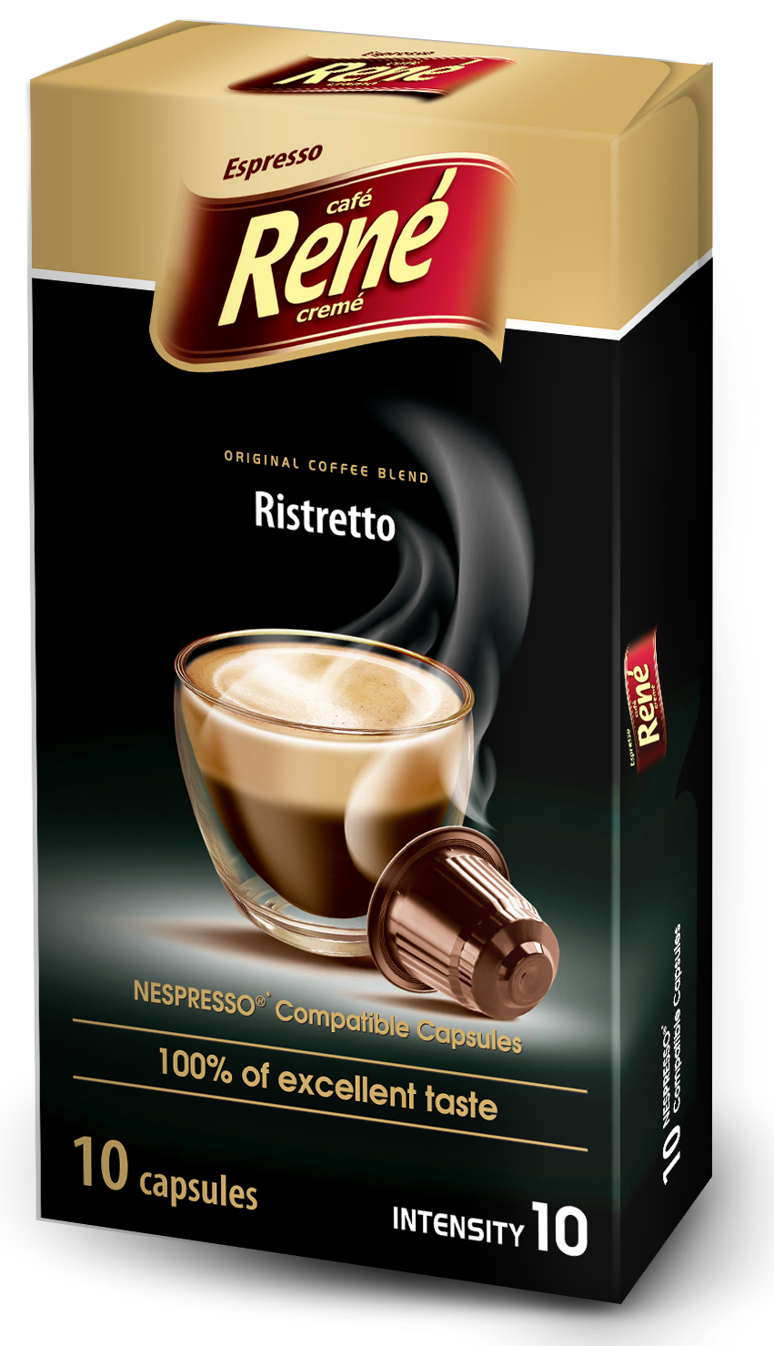 Rene - Ristretto
