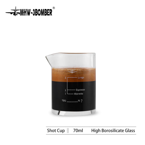 MHW-MEASURING CUPS -70ML