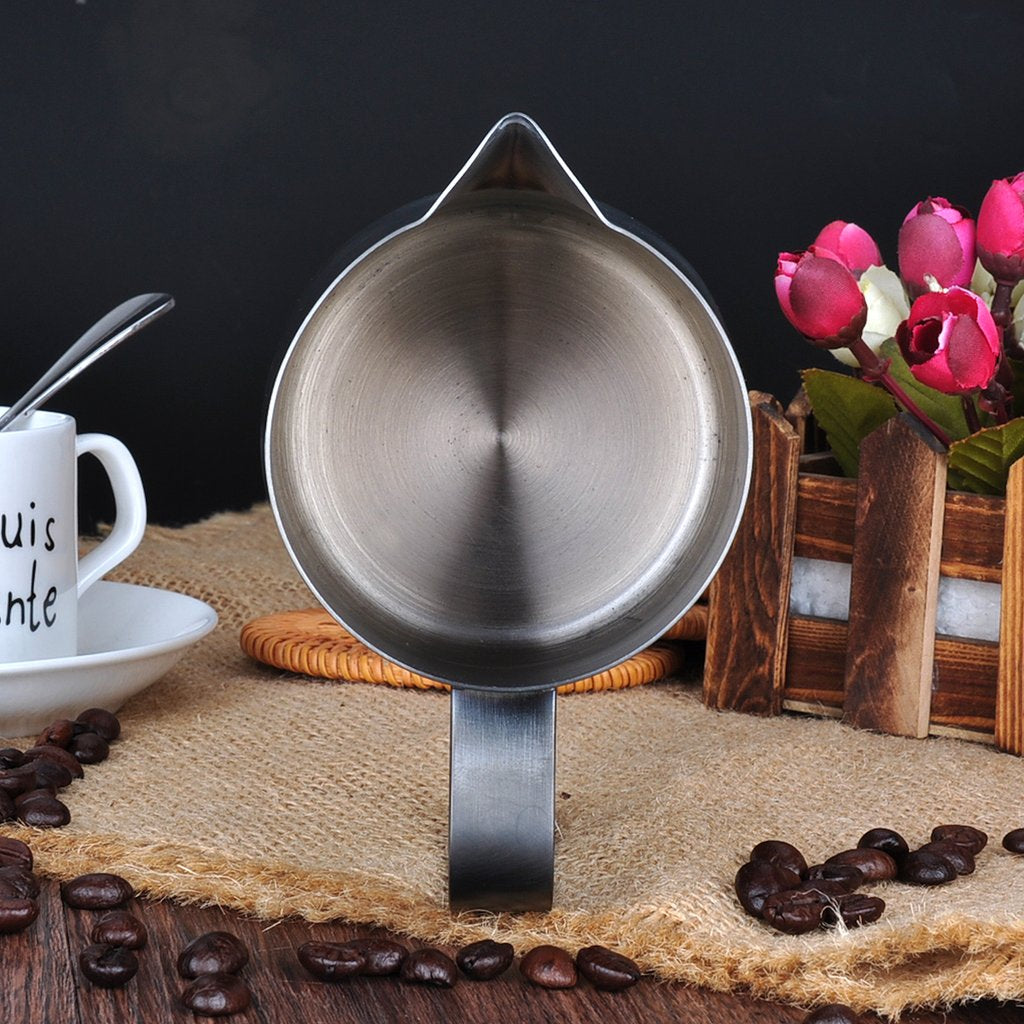 BARISTA SPACE- Sandy Black 350 ML -600 ML