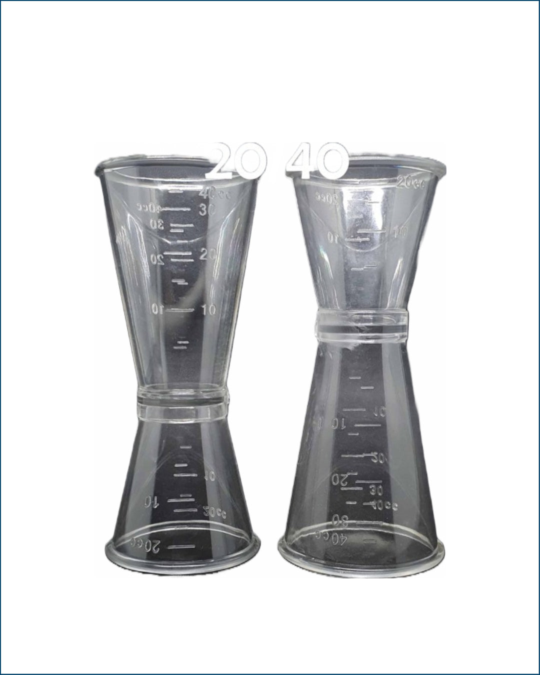 Jigger 20/40ml