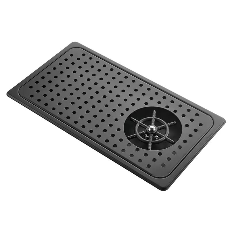 CUP RINSER - BLACK - 42.5*23*43CM