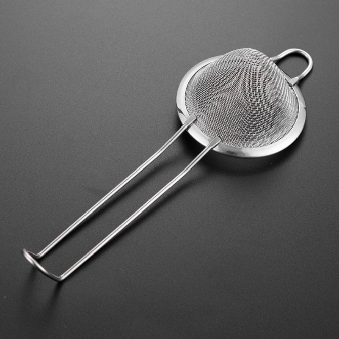 STAINLESS STEEL FILTER - 2 SILVER