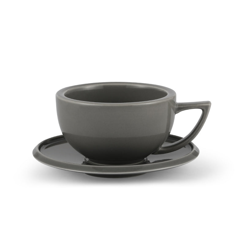 MHW-Ceramic Cup 280ml-gray