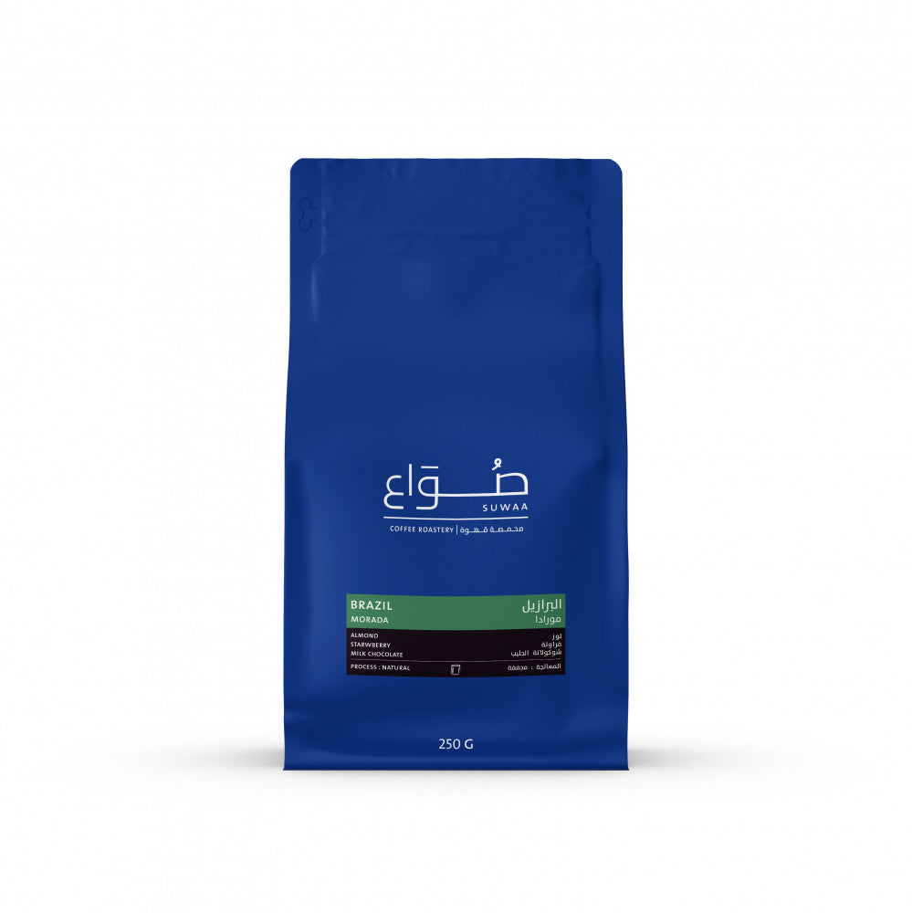 SUWAA Roastery-BRAZIL MORADA 250G