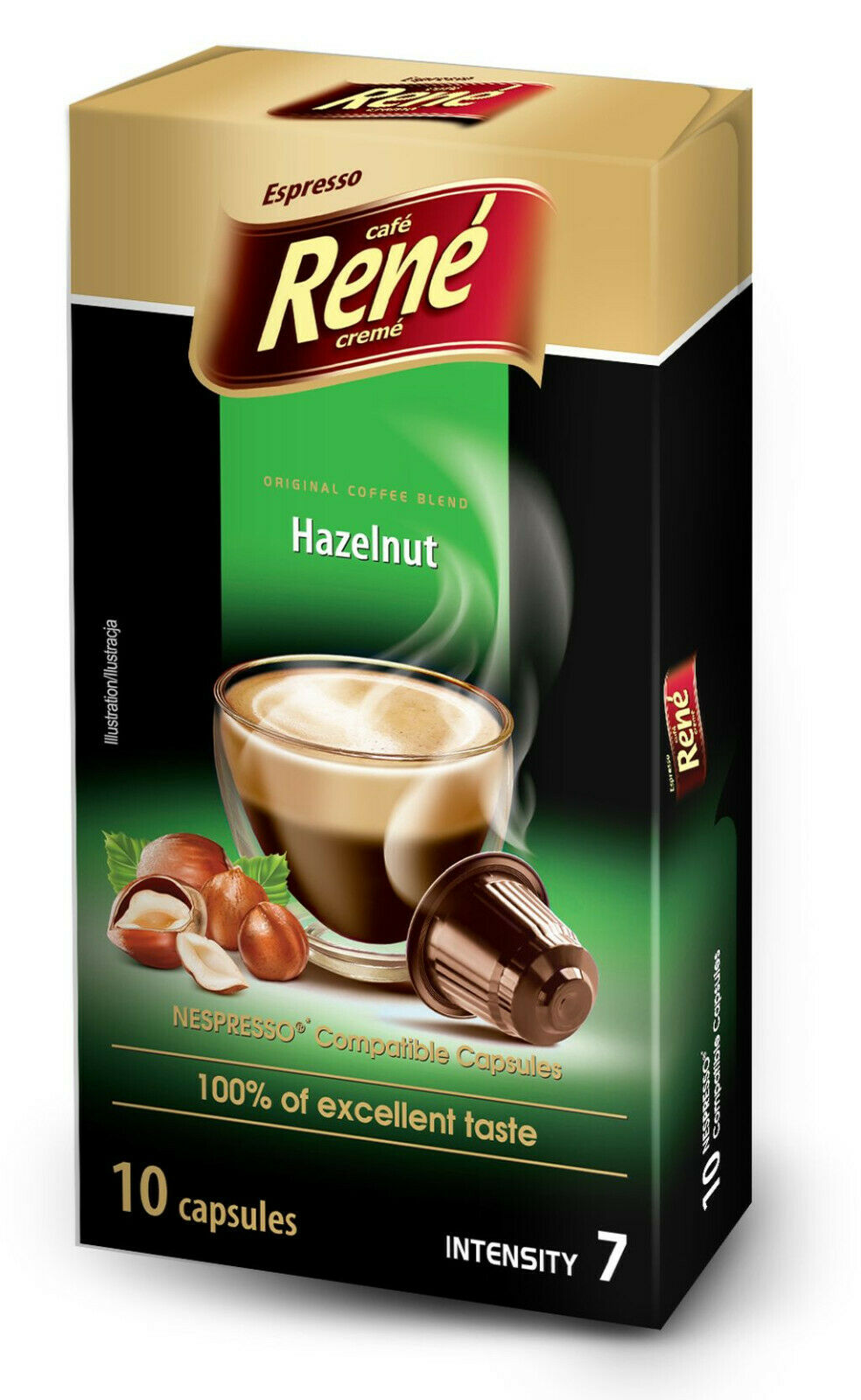 RENE HAZELNUT