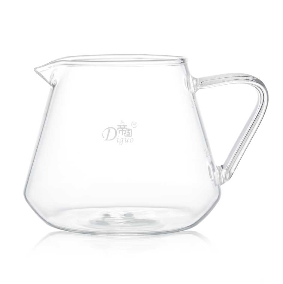 Diguo- V60-01 Set-350ml (dripper and server )