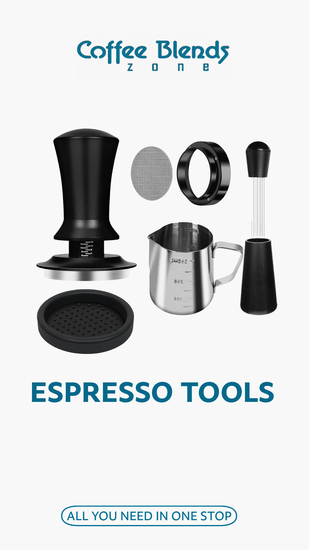 ESPRESSO TOOLS