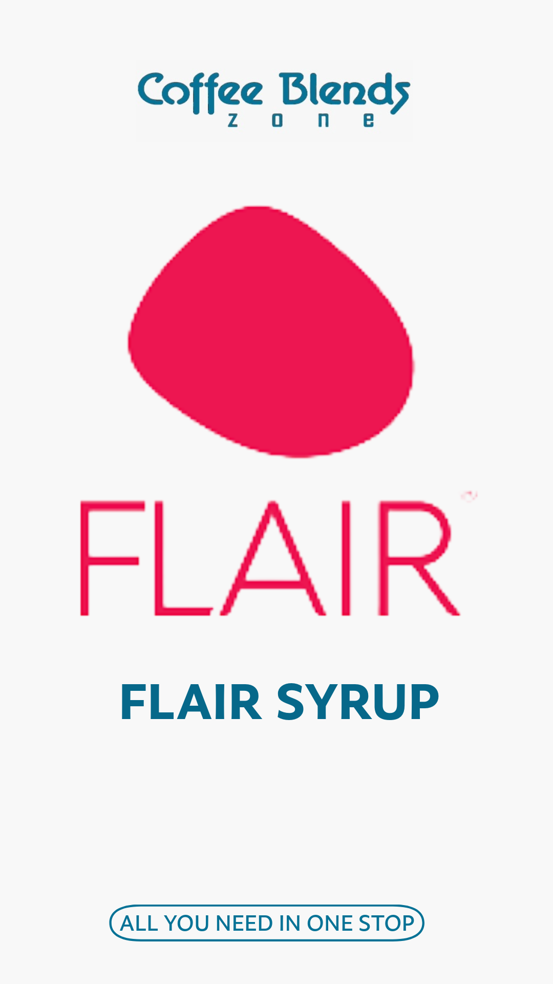 FLAIR SYRUPS