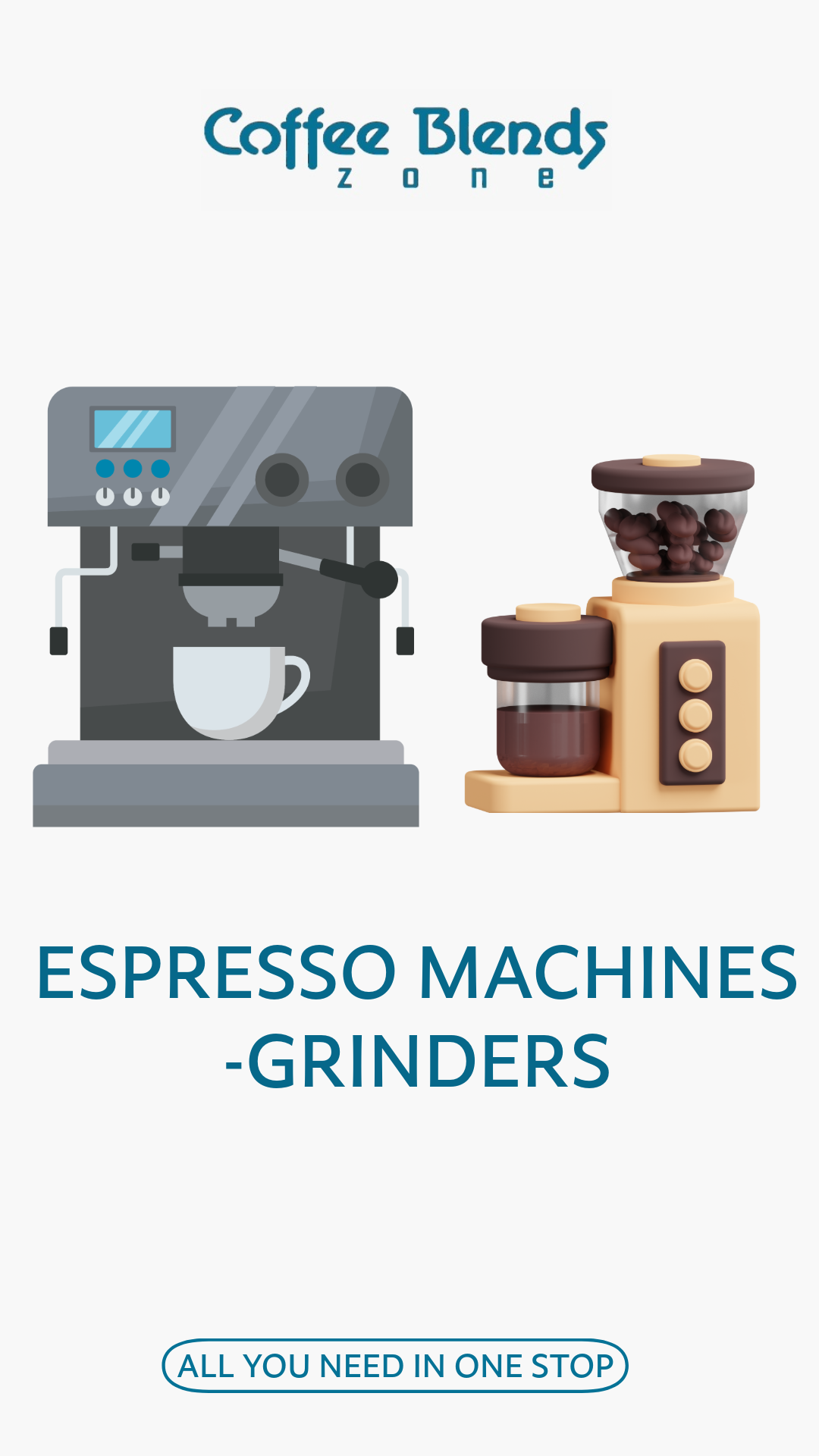 ESPRESSO MACHINES -GRINDERS