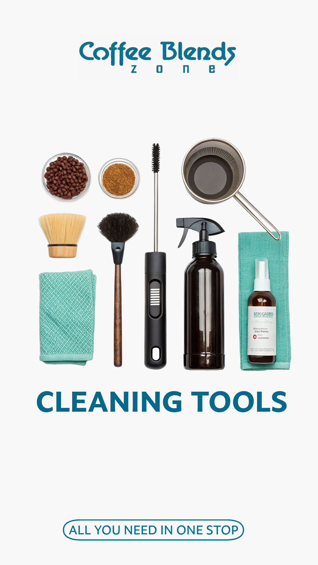 CLEANING TOOLS