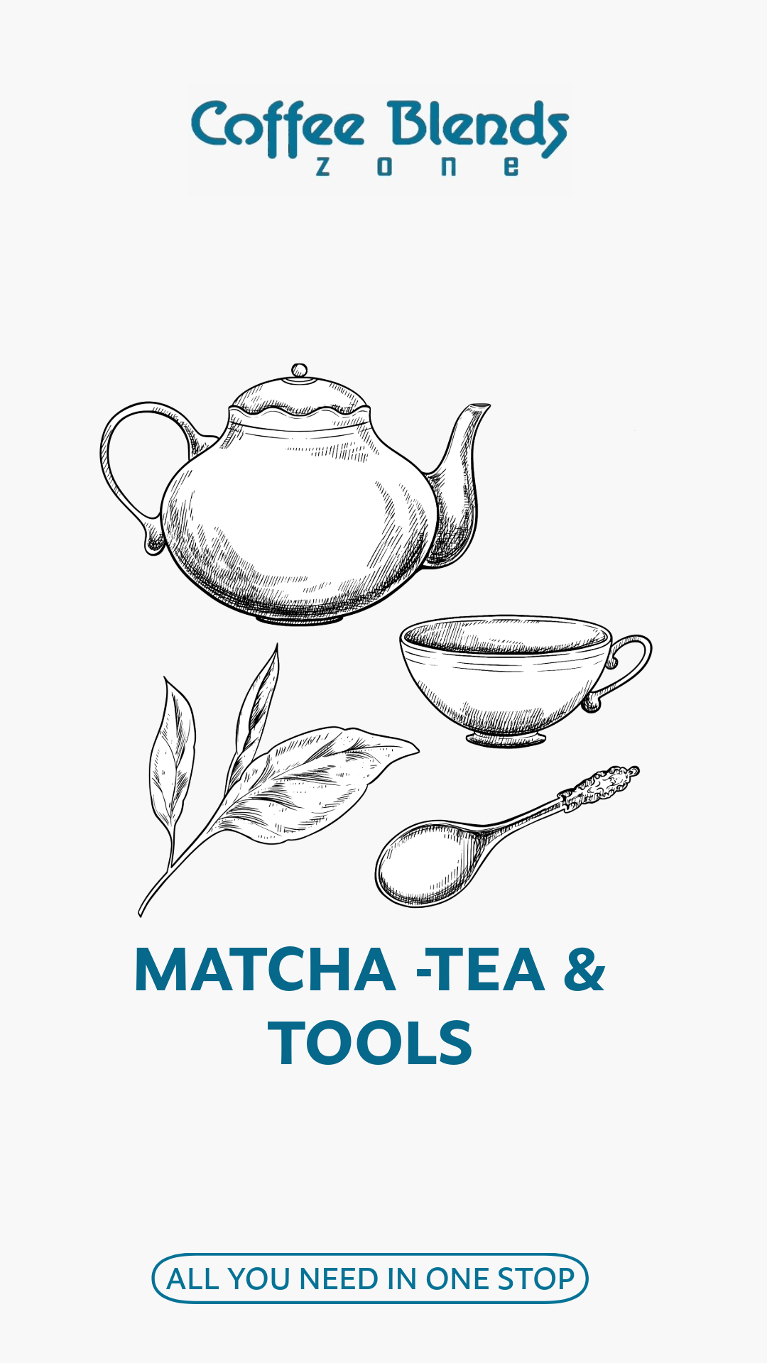 MATCHA -TEA & TOOLS