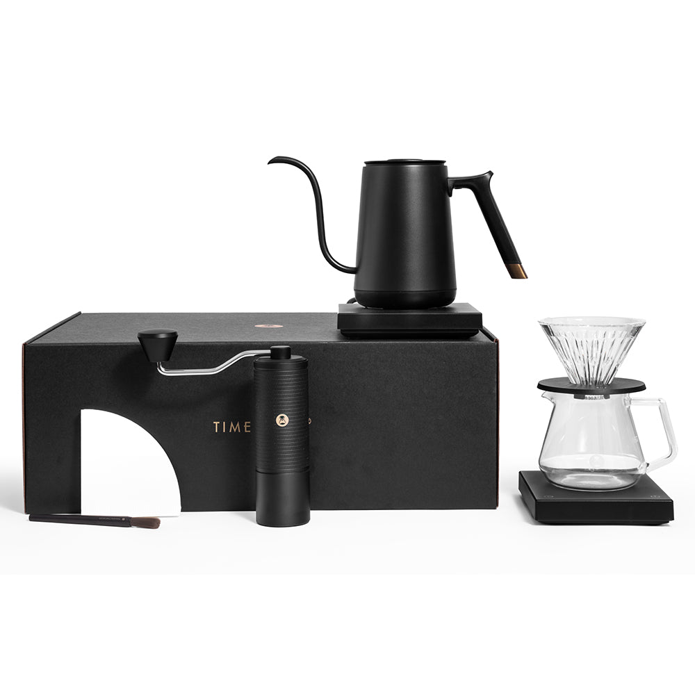 TIMEMORE-C5 ADVANCE GIFT BOX - BLACK