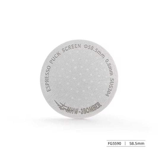 MHW-Espresso Puck Screen58.5mm