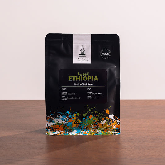 The Knot - Ethiopia Filter - 250g