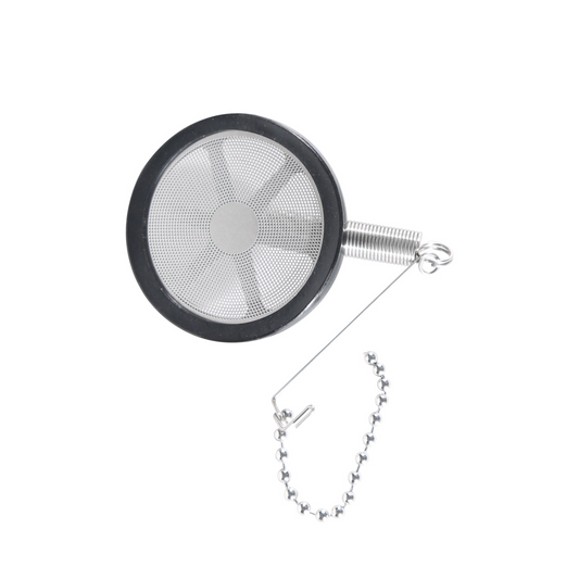 SYPHON FILTER STAINLESS STEEL AND SILICON