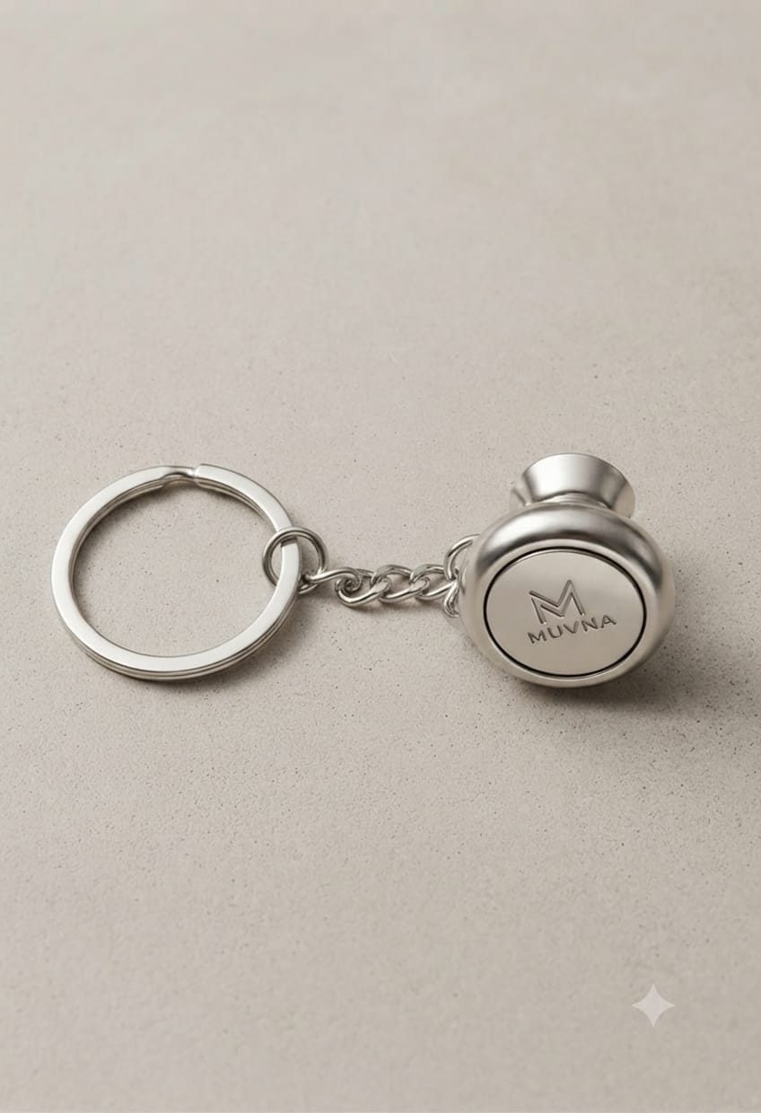 MUVNA KEY CHAIN SERVER